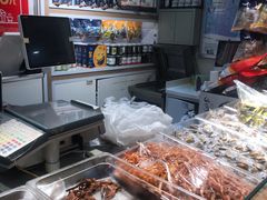 -水一方现烤鱿鱼丝大连特产(高新苏宁百货店)