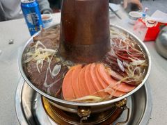 -野菌王牦牛肉汤锅