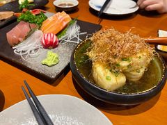 -気楽亭和食料理(气乐亭大世界本店)