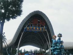 -渔岛海洋度假区