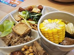 -素满香·全民食养自助(长宁龙之梦店)