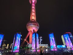 景点-东方明珠广播电视塔