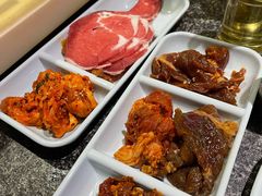 -德得轩烤涮一体自助餐厅(王府井店)