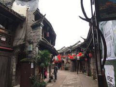 -黄龙溪古镇
