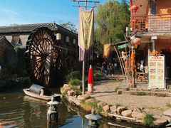 -竹泉村旅游度假区