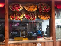 门面-沪小胖·小龙虾·蓝龙王(八佰伴店)