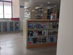 -芷江西路街道图书馆