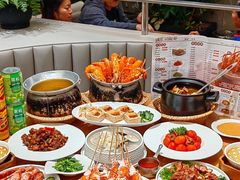 -隅乐胡椒虾·台湾菜·团建(皇岗店)