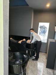 -不迫先生专业男士剪发