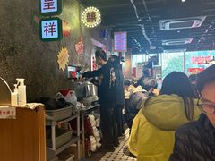 -肥汁米蘭香港米线(定西路店)