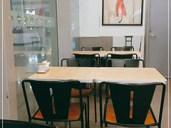 大堂-上海美食(申贵路店)