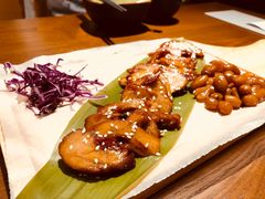 蜜汁素叉烧-十二舍·湯物素煮(江泰潤政店)