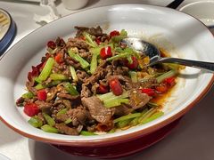 -北平楼·烤鸭·北京菜(牡丹园店)
