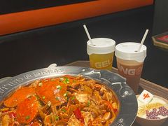 -胖哥俩肉蟹煲(湖滨银泰in77店)