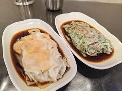 经典咸蛋黄鲜虾肠粉-卓粤拉肠(红庙店)