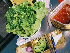 -正宗齐齐哈尔烤肉·齐牛哥鲜切炭火烤肉(杭州总店)