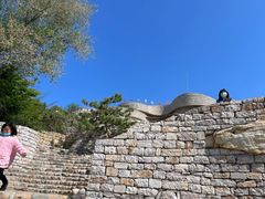 -府君山公园