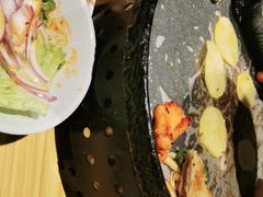 -么肆烤肉·中式自助·烤肉大排档(街道口季佳PAI店)