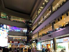 -成都浩海立方海洋公园