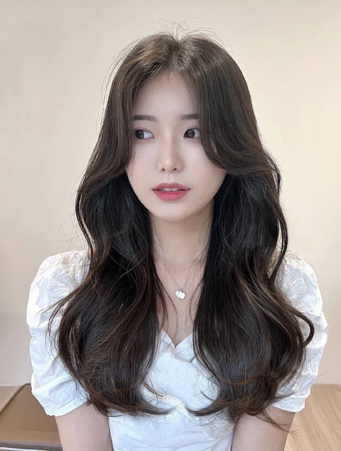 中长发烫发发型推荐 发型推荐 女生减龄烫发发型推荐