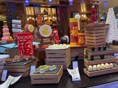 -OPEN開全日自助餐厅·西餐·海鲜(佛山希尔顿酒店)