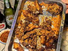 -百味源炭火烤翅 ·夜市大排档(酒仙桥店)