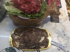 -刘少华贵州小黄牛·鲜牛肉火锅(总店)