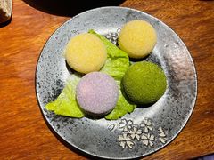 冰皮大福-马灯部落·西湖边的创意山景餐厅(虎跑动物园店)