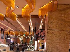 -洲际酒店-第六层自助餐厅