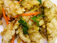 锅包肉-三子下水馆(南十四道街151号店)