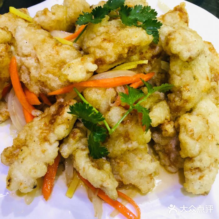 三子下水馆(南十四道街151号店)锅包肉图片