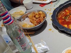 -巴蜀王婆大虾(南锣鼓巷店)