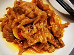 柠檬鸡爪-金鸭季·北京烤鸭(深业上城店)