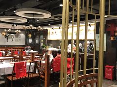 大堂-东来顺饭庄(apm总店)