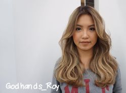 -Godhands美发设计沙龙