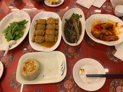 -玉华台饭庄(裕中西里小区店)