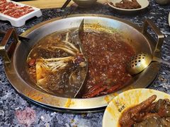 -蜀大侠火锅(森兰花园城店)