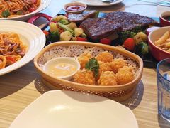 -必胜客(威高广场店)