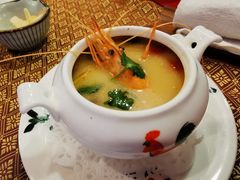 冬阴功汤-南沙游艇会·大兵船餐厅