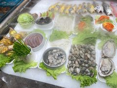 -双合园·海鲜水饺青岛菜(上清路店)