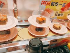 -争鲜回转寿司(通州万达店)