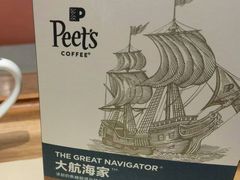 -Peet's Coffee皮爷咖啡(大学路店)