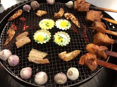 -彝人部落火盆烧烤(原内环足球场店)