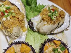 -红高粱海鲜大排档(福成路店)