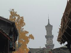 -崇州市街子古镇