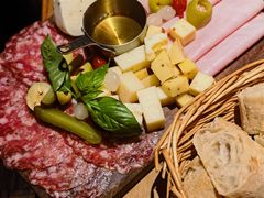 火腿芝士小拼盘-Alimentari Grande(东湖路店)