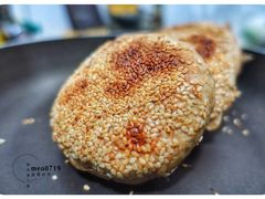 -李小老烧饼(常营民族家园店)