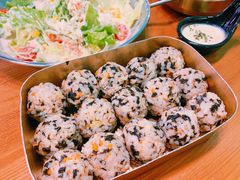 金枪鱼饭团-HOTISLAND海鸡岛·韩国料理(江南西店)