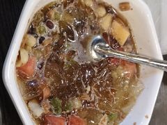 冰粉-福慧缘清心素食(峨眉山前店)