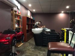 -Amber Salon艾珀沙龙